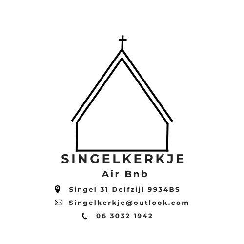 Singelkerkje B&B Delfzijl
